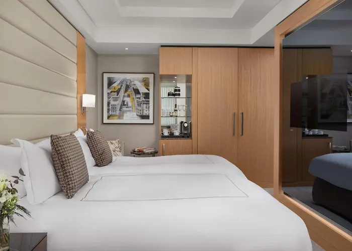 Conrad London St James