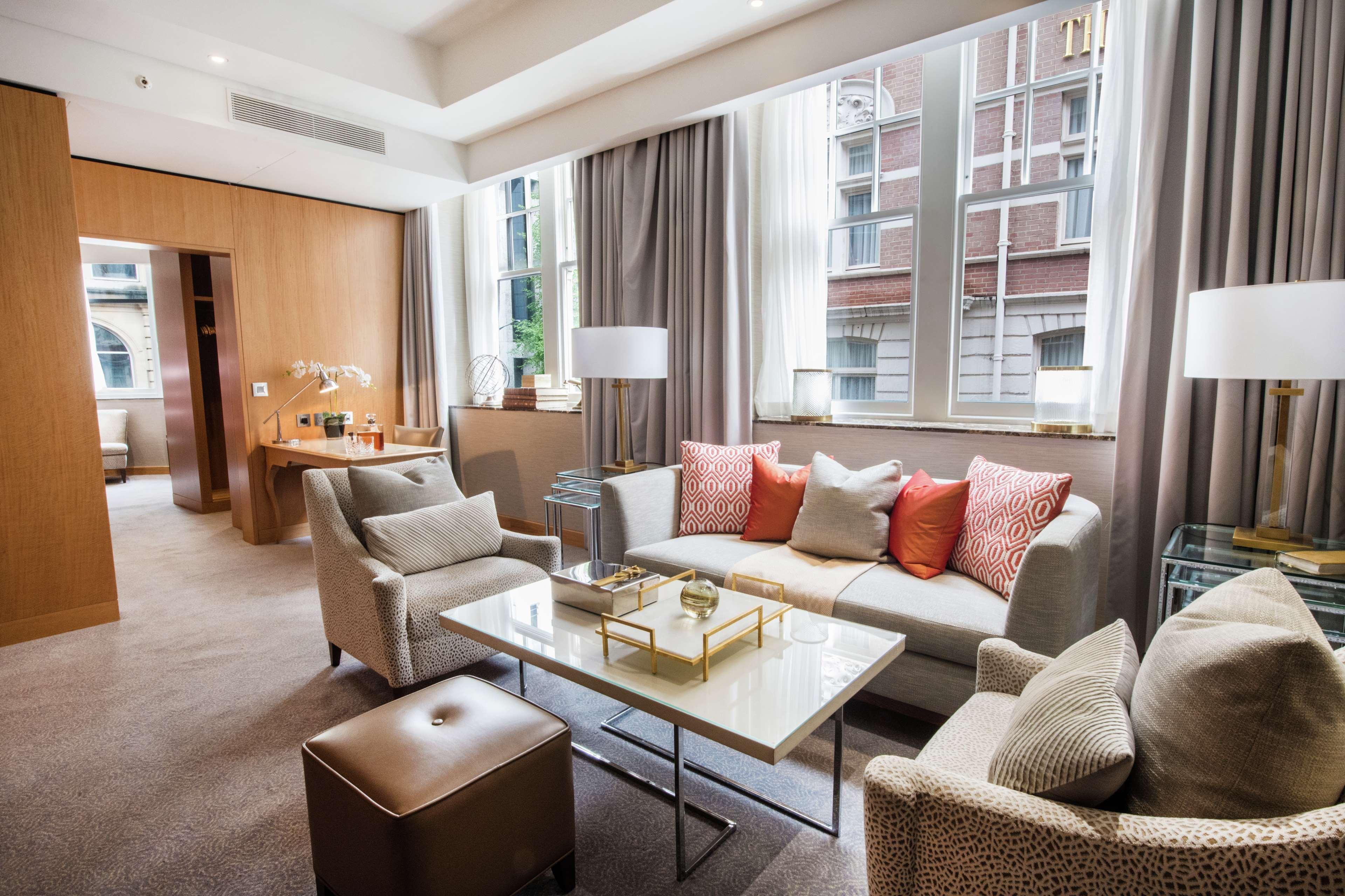 Conrad St 5* Londres