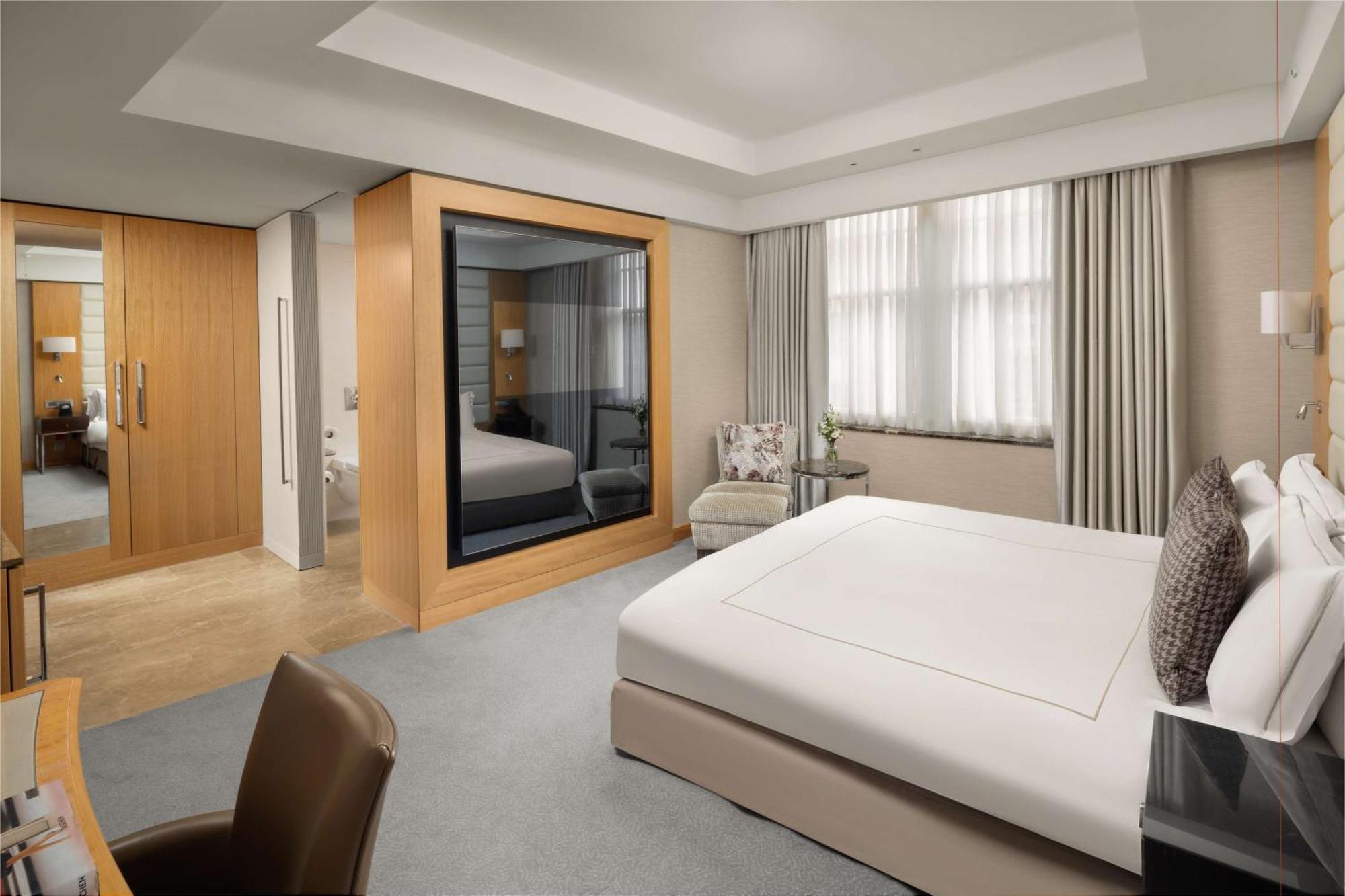 Conrad St Hotel London