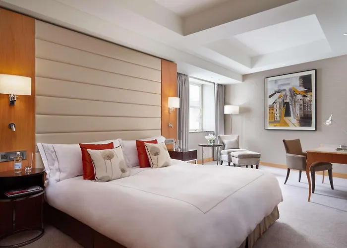Conrad London St James